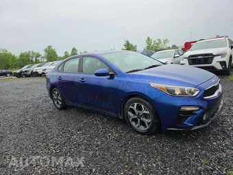 2019 Kia Forte LXS - miniatura 4