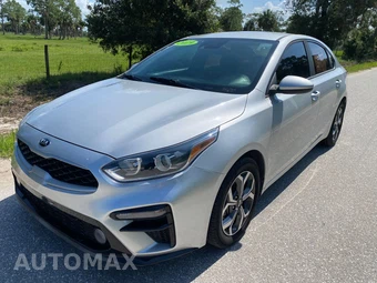 2019 Kia Forte LXS - car from the USA, Manheim Buy-Now listing at AUTOMAX