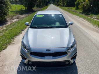 2019 Kia Forte LXS - miniatura 2