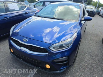 2019 Kia Forte LXS - car from the USA, Manheim Buy-Now listing at AUTOMAX