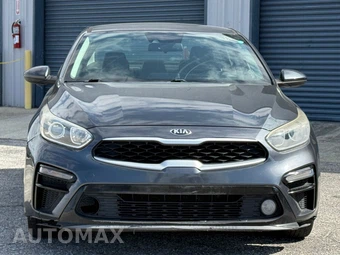 2019 Kia Forte LXS - car from the USA, Manheim Buy-Now listing at AUTOMAX