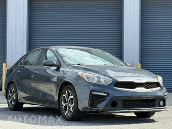 2019 Kia Forte LXS - miniatura 2