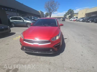 2019 Kia Forte LXS – miniatura 2