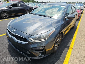 2019 Kia Forte LXS
