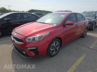 2019 Kia Forte LXS