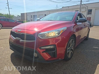 2019 Kia Forte S
