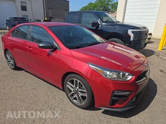 2019 Kia Forte S – miniatura 4