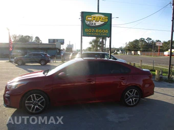2019 Kia Forte S - car from the USA, Manheim Buy-Now listing at AUTOMAX