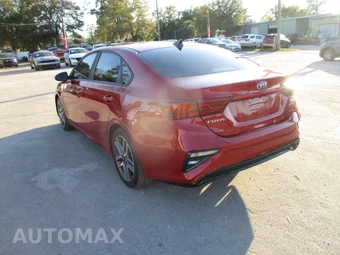 2019 Kia Forte S - miniatura 8