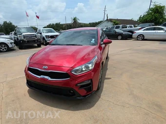 2019 Kia Forte S