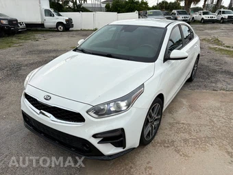 2019 Kia Forte S - car from the USA, Manheim Buy-Now listing at AUTOMAX