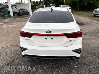 2019 Kia Forte S - miniatura 4