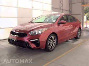 2019 Kia Forte S