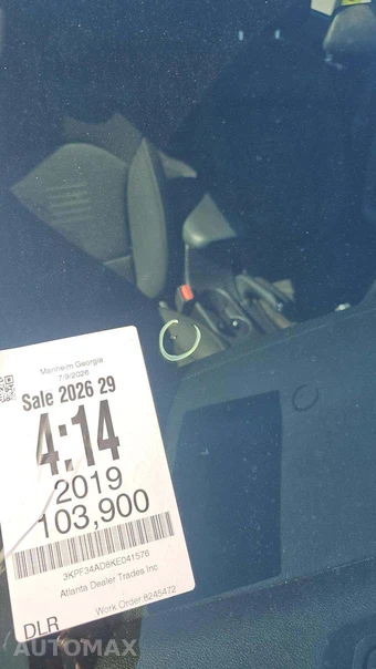 2019 Kia Forte S – miniatura 19
