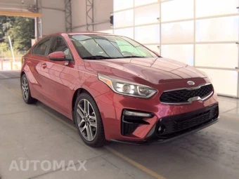 2019 Kia Forte S – miniatura 3