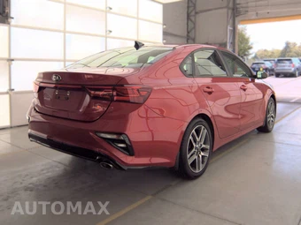 2019 Kia Forte S – miniatura 4