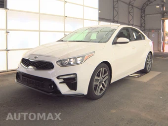 2019 Kia Forte S