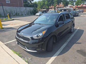 2019 Kia Niro LX