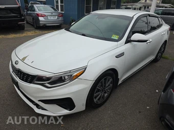 2019 Kia Optima EX