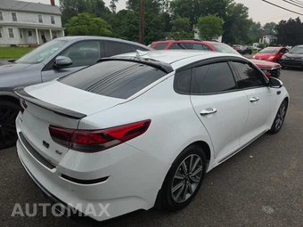 2019 Kia Optima EX – miniatura 4