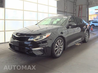 2019 Kia Optima EX