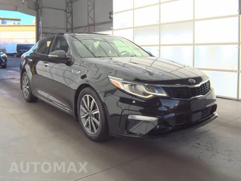 2019 Kia Optima EX – miniatura 3