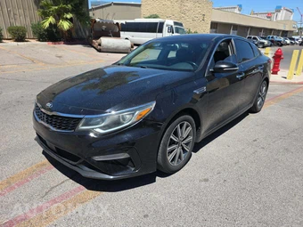 2019 Kia Optima EX