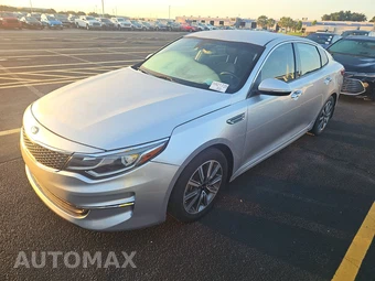 2019 Kia Optima EX