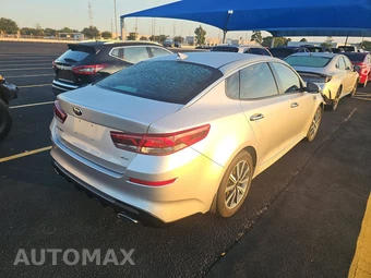 2019 Kia Optima EX – miniatura 4