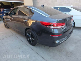 2019 Kia Optima LX – miniatura 2