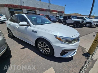 2019 Kia Optima LX – miniatura 4
