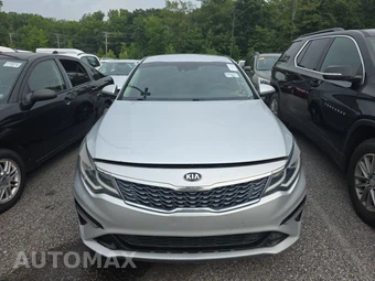 2019 Kia Optima LX – miniatura 2