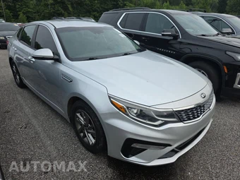 2019 Kia Optima LX – miniatura 3