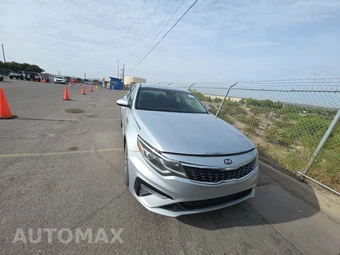 2019 Kia Optima LX – miniatura 2