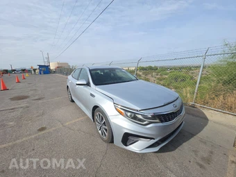 2019 Kia Optima LX – miniatura 3