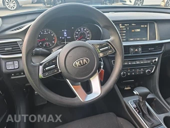 2019 Kia Optima LX - miniatura 14