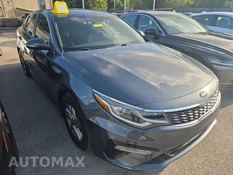 2019 Kia Optima LX - miniatura 3