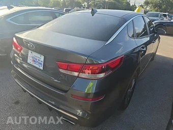 2019 Kia Optima LX - miniatura 4