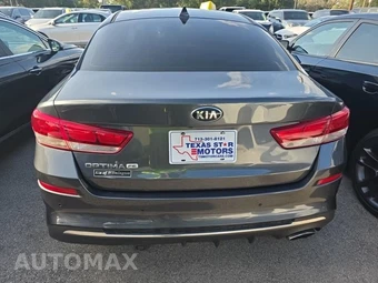 2019 Kia Optima LX - miniatura 5