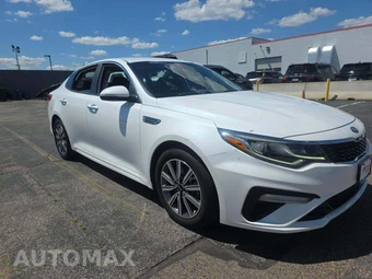 2019 Kia Optima LX – miniatura 4