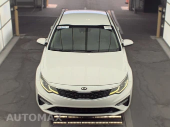 2019 Kia Optima LX – miniatura 2