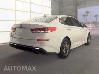 2019 Kia Optima LX – miniatura 4