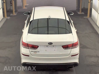 2019 Kia Optima LX – miniatura 5