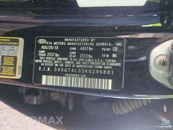 2019 Kia Optima LX – miniatura 14