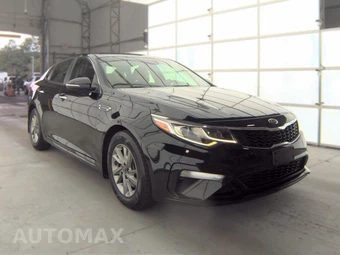 2019 Kia Optima LX – miniatura 3