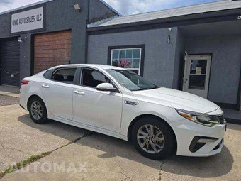2019 Kia Optima LX – miniatura 4