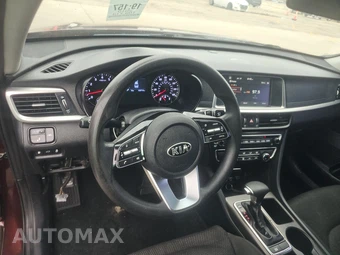2019 Kia Optima LX – miniatura 10