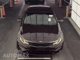 2019 Kia Optima LX – miniatura 2