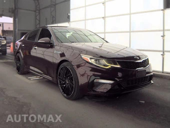 2019 Kia Optima LX – miniatura 3