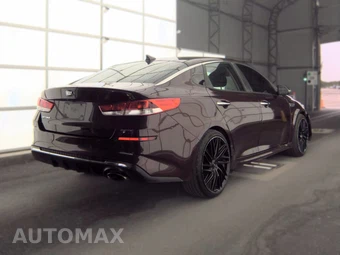 2019 Kia Optima LX – miniatura 4